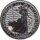 Gro&szlig;britannien 2024 - Britannia - Charles III 1 Oz Silber*