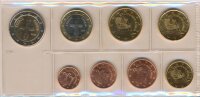 Zypern loser Satz 2008 kpl. 1 cent - 2 Euro*