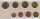Zypern loser Satz 2008 kpl. 1 cent - 2 Euro*
