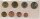 Zypern loser Satz 2008 kpl. 1 cent - 2 Euro*