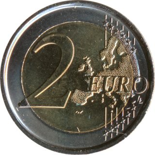 Slowenien 2 Euro 2023 - Josip Plemelj*