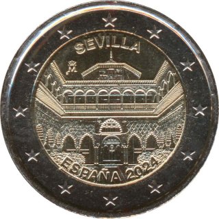 Spanien 2 Euro 2024 - Karthedrale Sevilla*