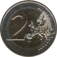 Finnland 2 Euro 2024 - Wahlen und Demokratie