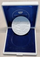 Medaille Burg Stolpen im Etui