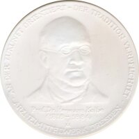 Medaille Burg Stolpen im Etui