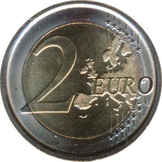 Italien 2 Euro 2024 - Guardia di Finanza