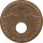 Deutsches Reich 1 Pfennig 1937 D Jaeger Nr 361*