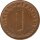 Deutsches Reich 1 Pfennig 1938 G Jaeger Nr 361*