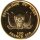 Niger 100 Francs 2018 Big Ben Gold