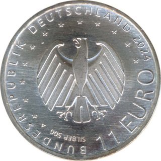 Deutschland 11 Euro 2024 - A - Fussball-EM*