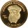 Mali 100 Francs 2018 Johannes Gutenberg Gold