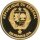 Senegal 250 Francs 2018 Fussball-Weltmeisterschaft Gold