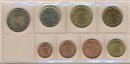 Estland loser Satz 2011 kpl. 1 cent - 2 Euro*