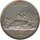 Medaille 1893 Er&ouml;ffnung des Erzherzog Otto Schutzhauses Silber