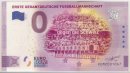 0 Euro Souvenir Schein 2020 - 30 Jahre Gesamtdeutsche...