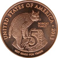 Kupfer - Koyoten & Bobcat - AVDP Ounce*