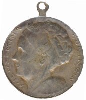Medaille 1923 25. Regierungsjubiläum  der...