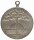 Medaille 1923 25. Regierungsjubil&auml;um  der K&ouml;nigin Wilhelmina