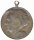Medaille 1923 25. Regierungsjubil&auml;um  der K&ouml;nigin Wilhelmina
