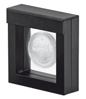 Nimbus 70 x 70 x 25mm, schwarz