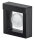 Nimbus 70 x 70 x 25mm, schwarz