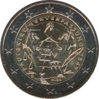 Deutschland 2 Euro 2024 - Paulskirchenverfassung - D*