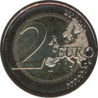 Deutschland 2 Euro 2024 - Paulskirchenverfassung - D*