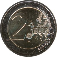 Deutschland 2 Euro 2024 - Paulskirchenverfassung - F*