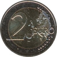 Deutschland 2 Euro 2024 - Paulskirchenverfassung - G*