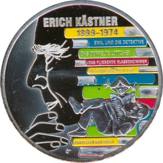 Deutschland 2024 - 20 Euro - Erich Kstner*