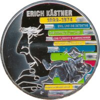 Deutschland 2024 - 20 Euro - Erich K&auml;stner*