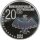 Deutschland 2024 - 20 Euro - Erich K&auml;stner*