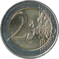 Frankreich 2 Euro 2010 - 18. Juni*