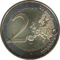 Deutschland 2 Euro 2015 - 25 J. Einheit ( A ) *