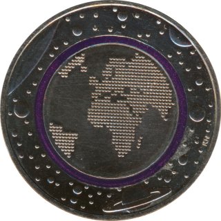 Deutschland 5 Euro 2016 - Die Erde - D*