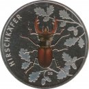 Deutschland 5 Euro 2024 D Hirschkfer*