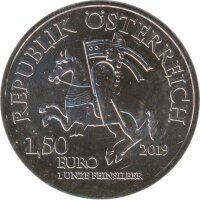 Österreich 2019 - Robin Hood 1 Oz Silber*