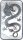 Australien 2019 M&uuml;nzbarren Drache - 1 Oz Silber*