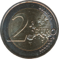 Litauen 2 Euro 2024 - Strohg&auml;rten