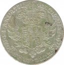 �sterreich Kronentaler 1771 Maria Theresia Silber*