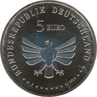 Deutschland 5 Euro 2024 J Steinhummel*