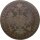 Österreich 1 Florin 1861 A Franz-Joseph Silber*