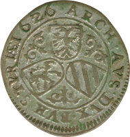 Österreich 3 Kreuzer 1626 Ferdinand II. Silber*