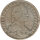 &Ouml;sterreich 6 Kreuzer 1744 Maria Theresia Silber*