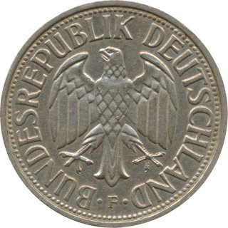 BRD 2 DM 1951 F Trauben und �hren*