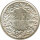 Schweiz 2 Franken 1965 B Stehende Helvetia Silber*