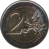 Lettland 2 Euro 2024 - Puzuris