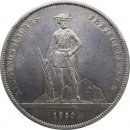 Schweiz 5 Franken 1859  Schtzentaler*