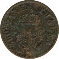 Preussen 1 Pfennig 1853 A Friedrich Wilhelm IV*