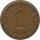 Deutsches Reich 1 Pfennig 1911 A*
